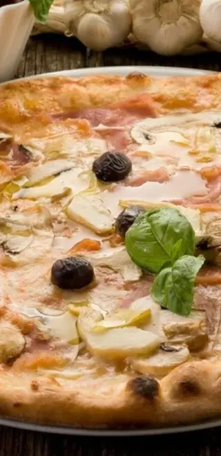 Pizza Diavola (M)