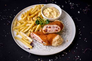 Piept de pui valea aurie