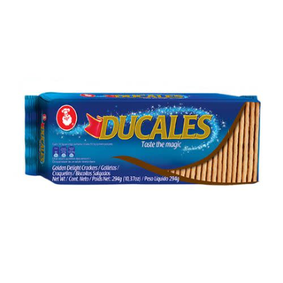 Paquete Galletas Ducales (294 G.)