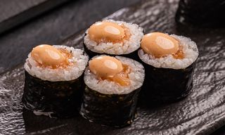 Hosomaki spicy 8 pezzi