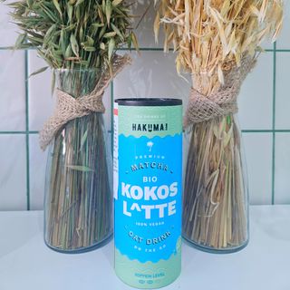 Matcha Kokos Latte BIO