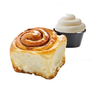 Rollito de canela  (1 ud)