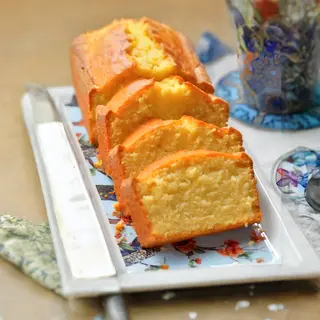 Cake citron