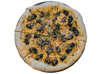 Clam Pizza (New Haven-Style) 7 in 370 гр (370g)