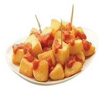 Patatas Bravas (Tapa)