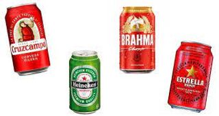 Cerveza lata (330ml)