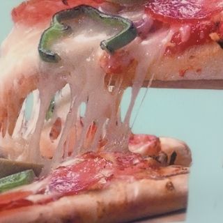 11. Pizza Vegetal (30 Cm.)