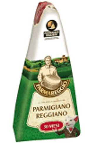Сир Parmigiano Reggiano (250г) 30 Міс