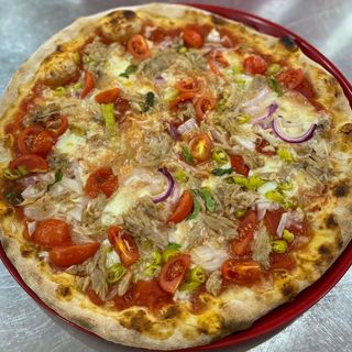 Pizza El Ranero (32 Cm.)