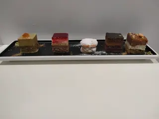 Pasticceria mignon assortita 1kg