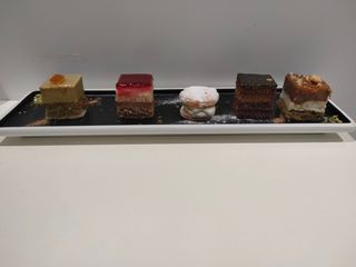 Pasticceria mignon assortita 1kg