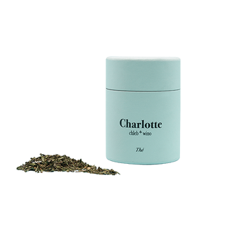Herbata Charlotte Menthe