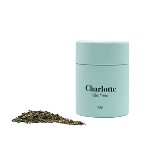 Herbata Charlotte Menthe