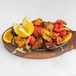 Parrillada Tandoori