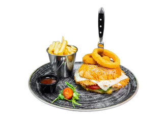 Pileći burger
