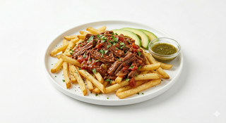 Patatas Con Carne