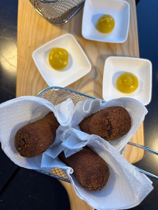 Croquete de Vitela
