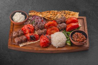 Доматесли кебаб (400г)