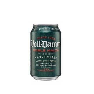 Voll-Damm Cerveza Lata 33cl