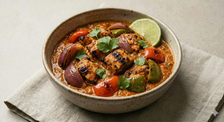 Chicken tikka masala