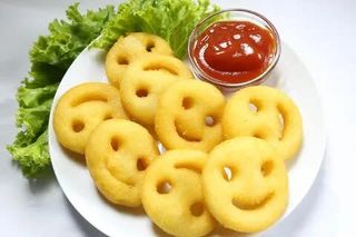 Картофельные улыбки (8 шт.)