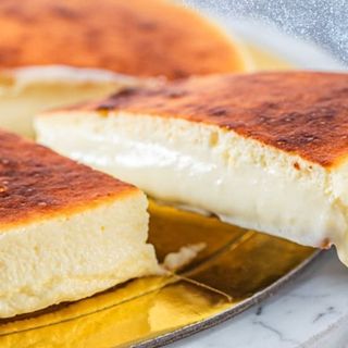 Tarta De Queso