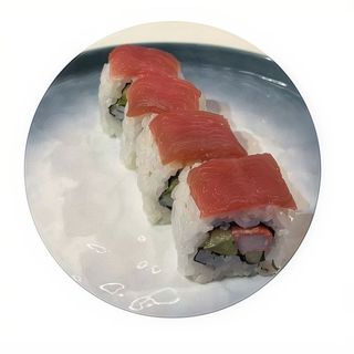 111. Tuna roll (8 pzs.)