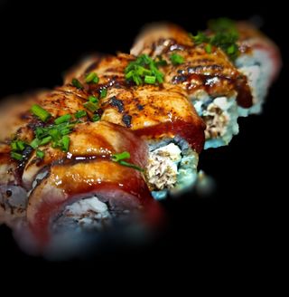 URAMAKI ALMADRABA /8 UDS