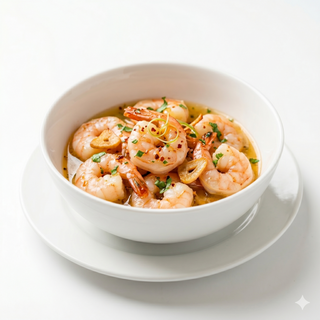 Gambas Al Ajillo