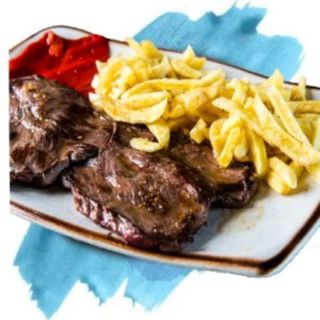 Filete de Ternera (1 ración)