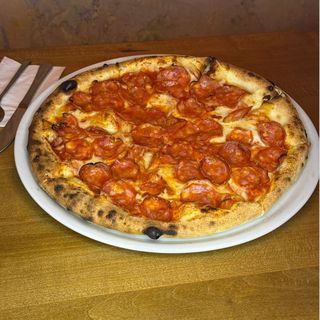Pizza Diavola