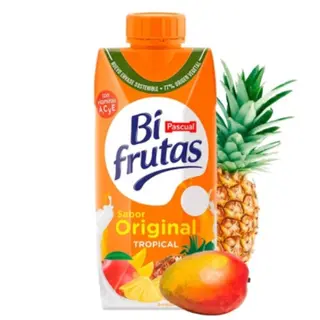 Bifrutas Tropical 330ml