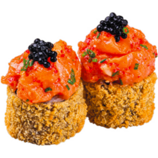  FRY CRISPY SAUMON   
