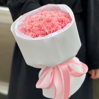 Bukiet "Piękno Dianthusa"