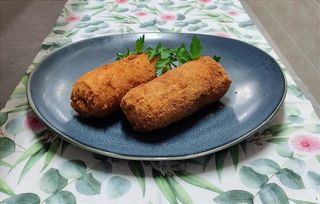 krokiety z mięsem 250g / 2szt