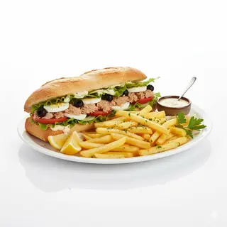 Sandwiche Marin