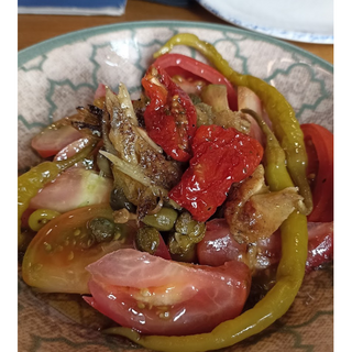 Ensalada Chico Calla