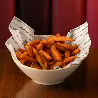 Patatine Dolci Fritte