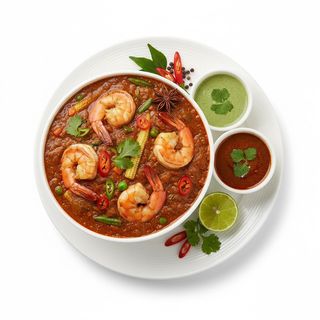 Masala De Gambas