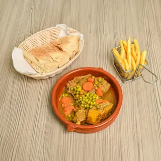 Tajín De Ternera