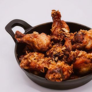 Chicken Wings Bbq (12 Uds.)