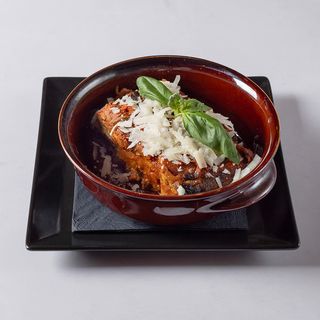 Parmigiana di melanzane