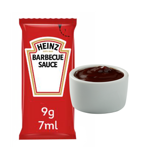 Heinz Sachet Barbecue 7ml