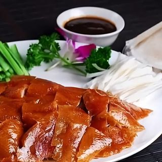 86. Pato Asado De Pekin