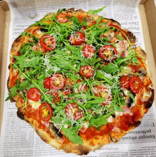 Вегетариана Ø 30см