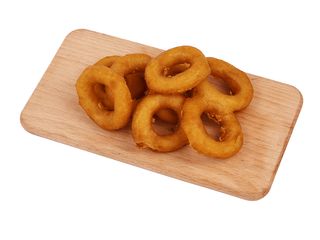 Krążki kalmara panierowane (7 szt.)