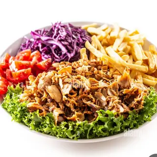 Piatto kebab