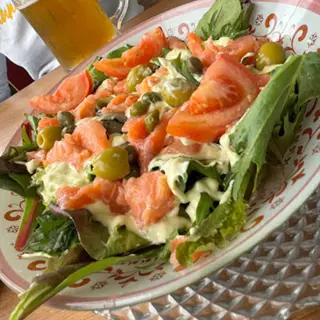 Ensalada Nordica