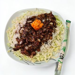 Meso na usijanom tiganju