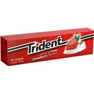 Trident Fresa Lámina